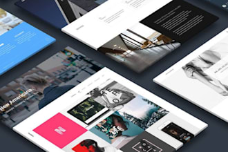 develop website for your business