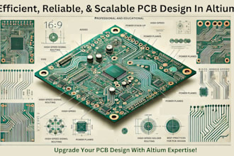 design robust schematic pcb design in altium