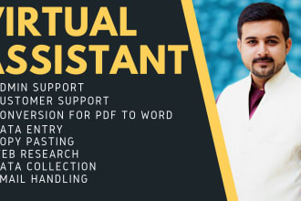 be your perfect virtual assistant and personal assistant