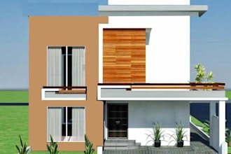 create elevations and 3d models