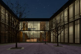 be your professional and skilled architect and designer