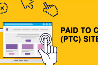 make for you professional ptc website