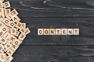 write perfect content for you