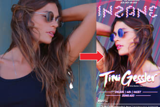 do any photoshop editing and photo retouching