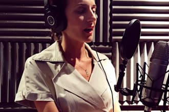 record neutral spanish vo for kids projects