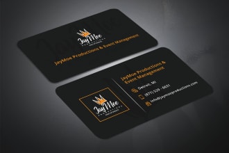 do business card, letterhead and stationary within 24 hours