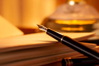create a bulletproof outline for your short story or a novel