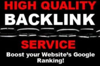 boost and submit your website to over 400 SEO friendly high Pr profiles