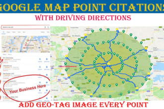 map citations, local citations for local SEO and gmb ranking