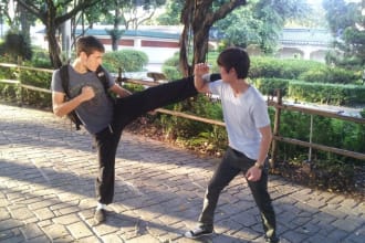 share and Inform Kung Fu knowledge of many Northern Styles of Kung Fu