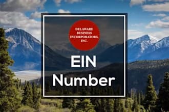get your ein or business tax id in one day or less
