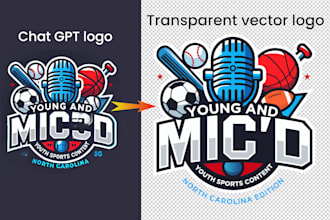 convert chat gpt logo to vector tracing, redraw ai, svg vector file