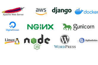 deploy your web application on AWS or digitalocean