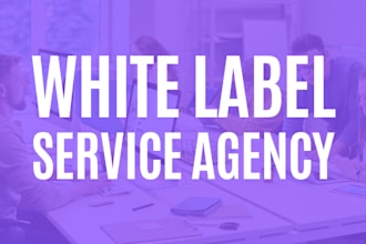 be white label service agency to outsource client work or outsourcing freelancer