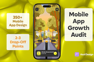 do consultation for mobile app ui ux for better monetization