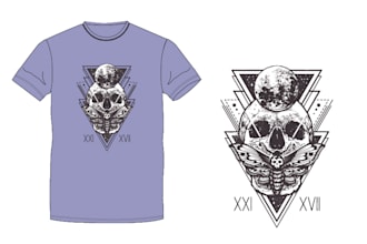 design trendy and creative t shirts