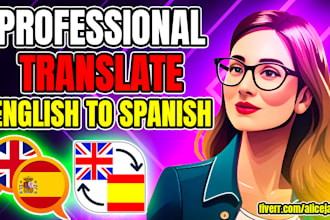 translate website or ecommerce english to spanish and back