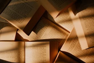 write an engaging story for you