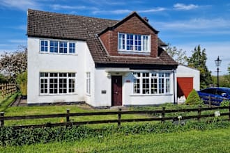 draw all architectural drawing of UK standards
