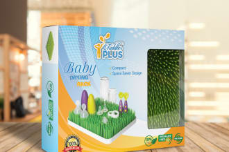 do 3d mockup for your product packages