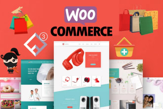 be your woocommerce website expert with flatsome theme
