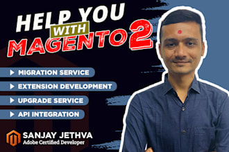 help you with anything related to magento 2