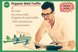 drive unlimited web traffic
