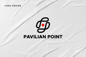 do a clean modern minimalist brand logo design