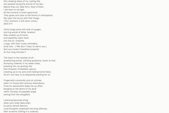 write a beautiful, heartfelt piece of poetry for you