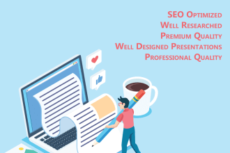 write instruction manual, articles and blog posts