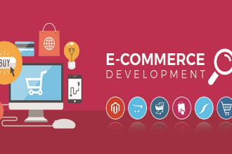 develop ecommerce app and website for multi vendor seller b2b marketplace
