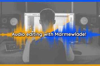 cut and loop your podcast, song, soundtrack or any audio clip