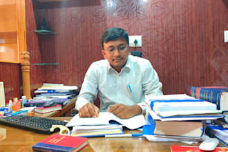 be your indian lawyer for your legal and business issues