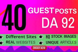 guest post on da 92 site permanent backlinks