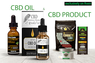 do packaging and label design