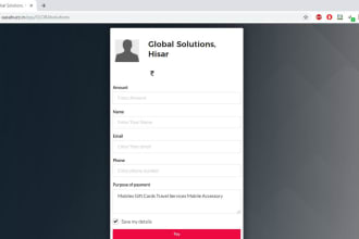 automate login and scraping of any website using selenium webdriver