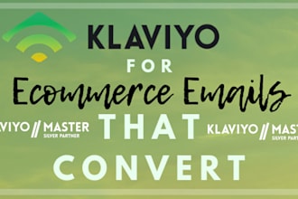 do klaviyo flows using shopify as per your branding