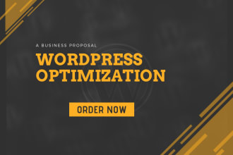 seo for wordpress website onpage and offpage search engine optimization