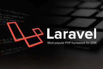 do PHP laravel and codeigniter bug fixing and development