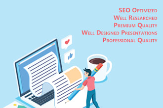 do summaries and research writing for you