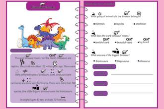 design customized  worksheets for autism and dyslexia