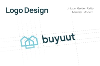 create the unique logo for your company