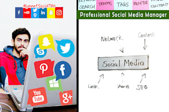 be your ecommerce stores social media manager and content creator
