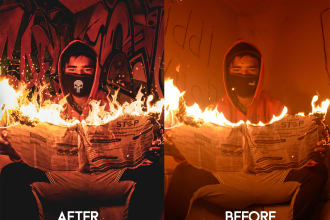 do image manipulation work