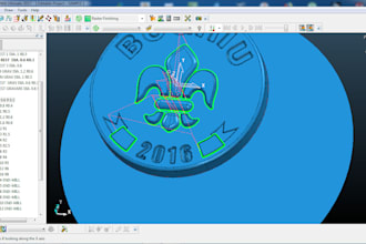 do cad  cam programming