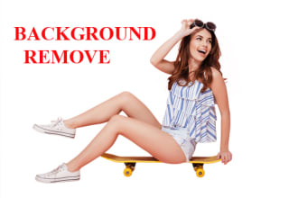cut out images remove background professionally