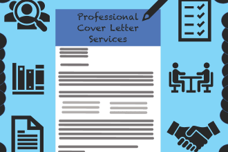 create stellar cover letter or personal statement