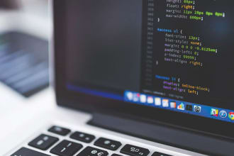 fix your php, python, mysql, javascript, html, css bugs