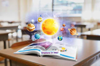 make augmented reality app with vuforia and arcore