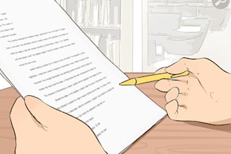 edit your cover letter